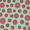Donuts Foodie Xbox 360 (Includes HDD) Skin